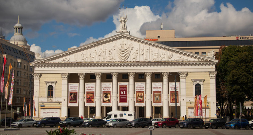 Солисты Воронежского театра оперы и балета впервые в мире спели сочинения итальянского композитора Джованни Перголези
