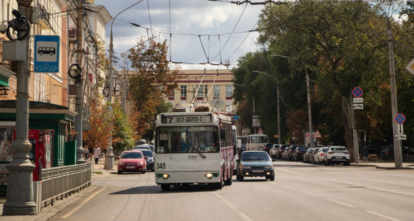 Свердловская «Синара» займется развитием троллейбусной сети в Воронеже