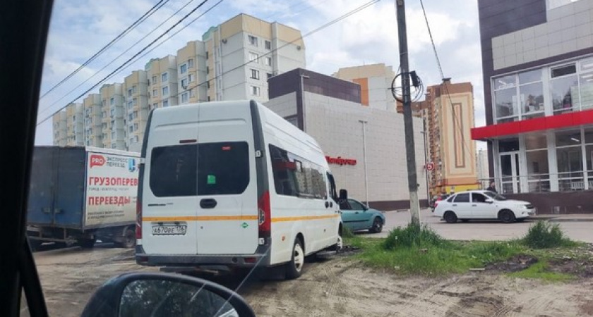 Новоусманская транспортная компания привлекла внимание воронежских властей 