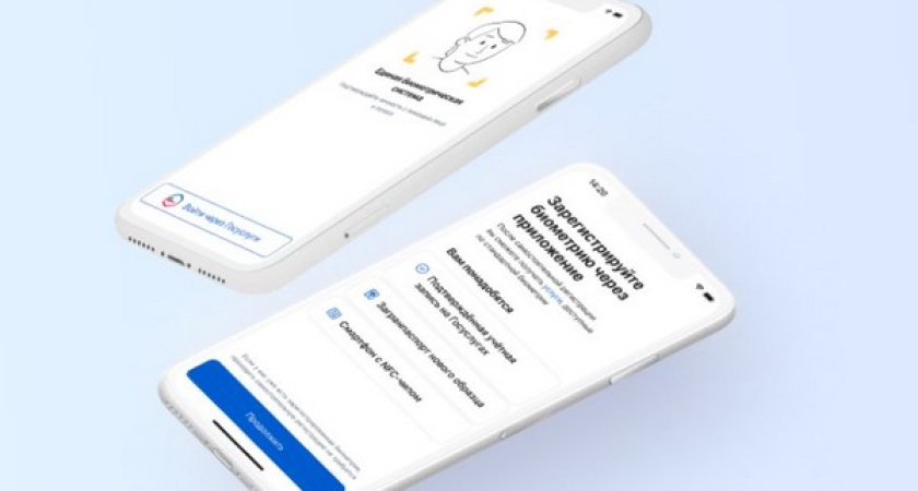 Лишь 32% воронежцев согласны передавать свои биометрические данные