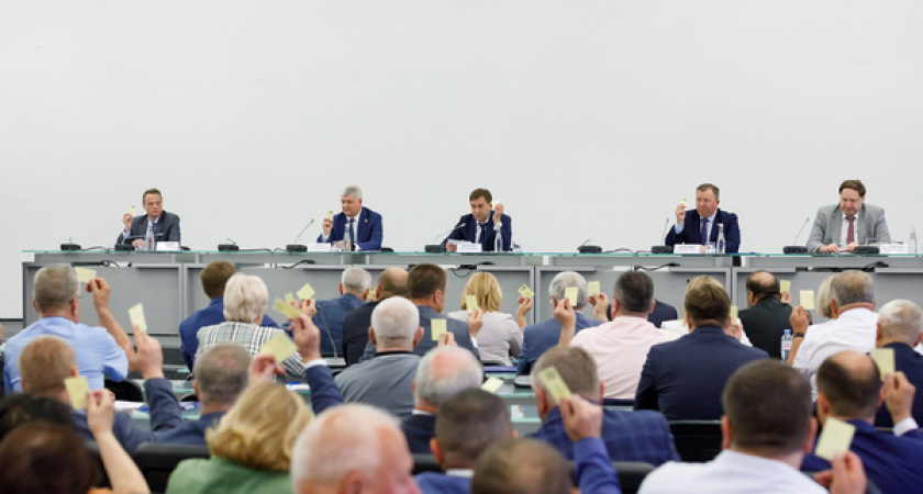 Александр Гусев представит «Единую Россию» на губернаторских выборах-2023