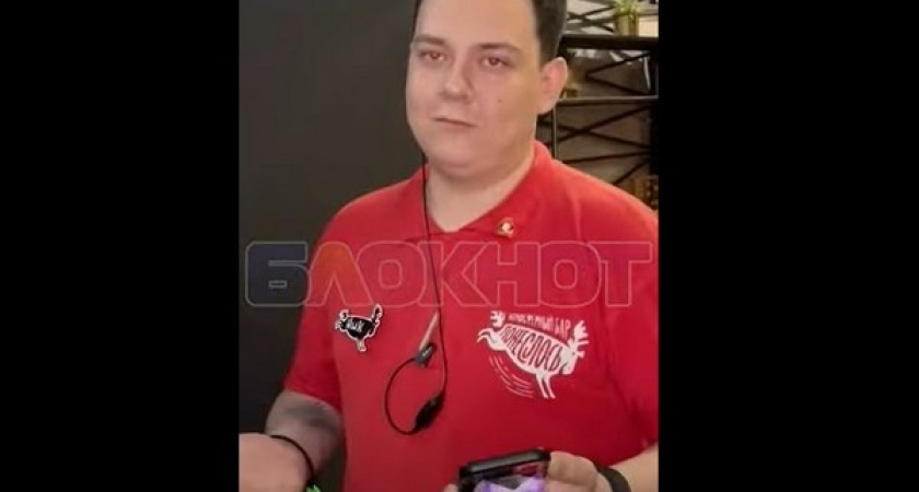 Воронежскому бару «Понеслось» грозит штраф за недопуск в бар военнослужащего