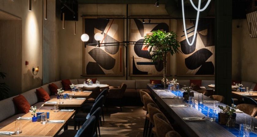 В Воронеже открылся новый Belgium Reserva Restaurant с авторской кухней и дизайнерским интерьером в стиле Бельгийской брассерии