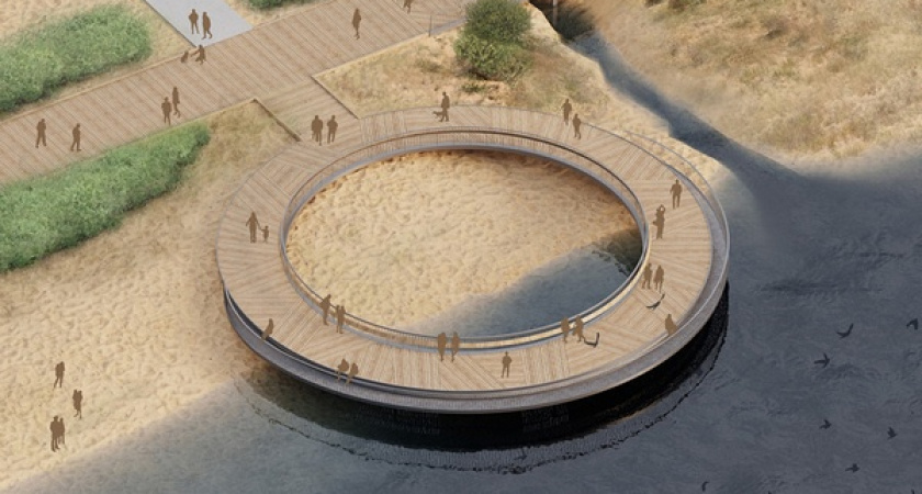 Кисловодская компания займется благоустройством второй очереди Петровской Набережной