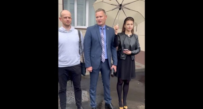 В Семилуках отметили столетие Александра Васильевича Гончарова