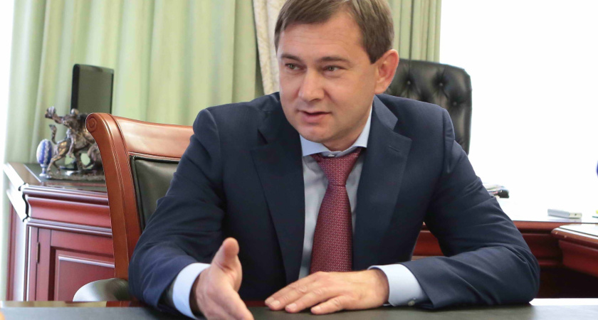 Председатель Воронежской облдумы Владимир Нетесов рассказал о взаимодействии депутатов с избирателями 