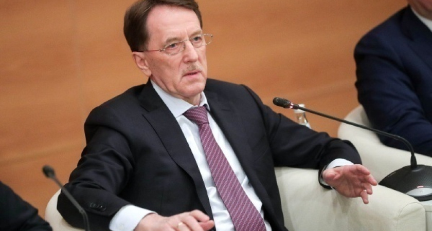 Экс – губернатор Воронежской области упал в рейтинге представителей аграрной деятельности