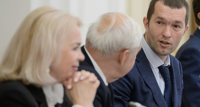 Сергей Соколов может уйти с поста вице-губернатора Воронежской области перед сентябрьскими выборами 