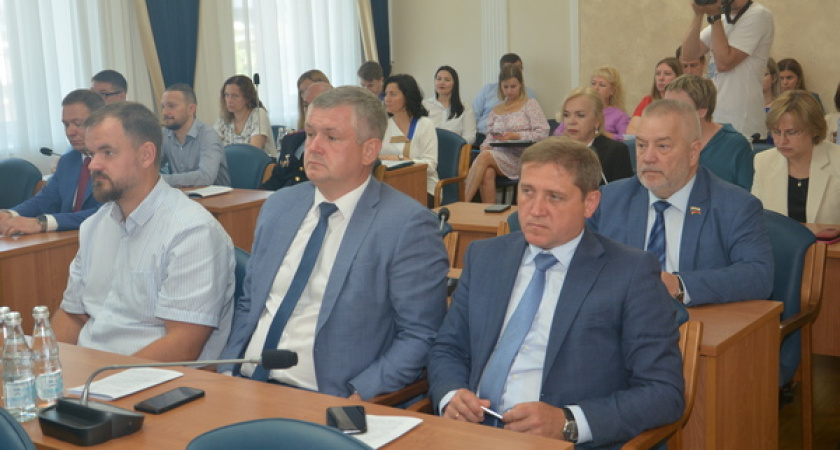 Воронежские депутаты приняли программу развития коммунальной инфраструктуры до 2041 года