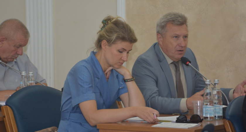 Воронежские депутаты увеличат расходы на безопасность горожан