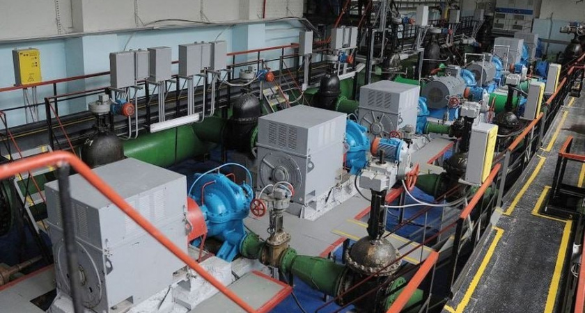 На очередной этап строительства ВПС-21 под Воронежем направят почти 700 млн рублей