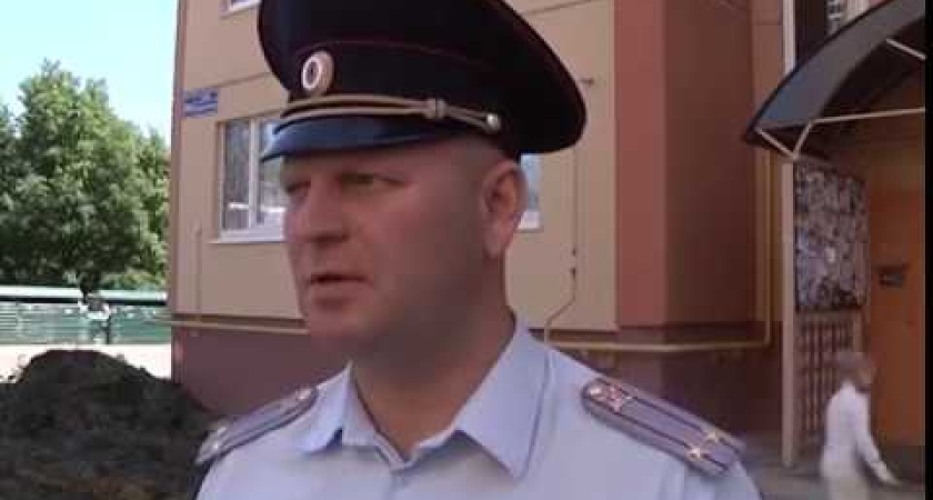 Пост нового замначальника воронежской ГИБДД занял подполковник полиции Виталий Рыженин