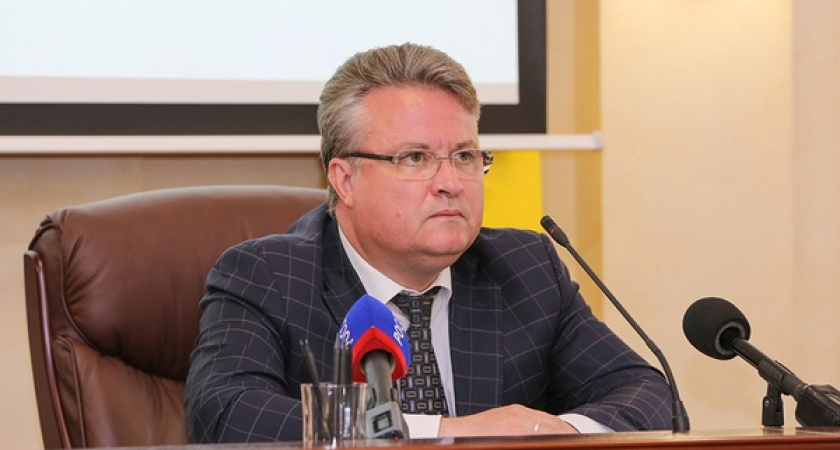 Мэр Воронежа Вадим Кстенин сохранил позицию в медиарейтинге первых лиц столиц субъектов ЦФО