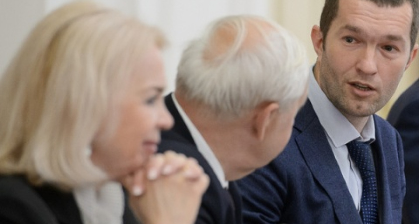 Сергей Соколов официально ушел с поста вице-губернатора