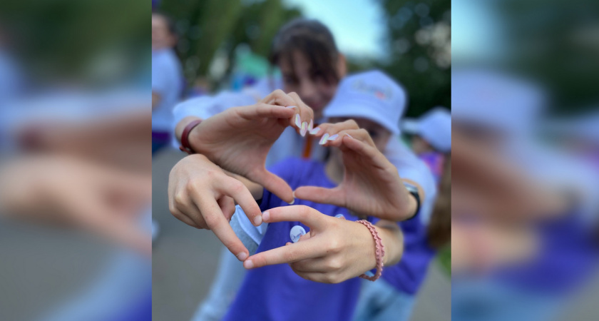 В Воронежской области открыли первую в регионе смену Всероссийской программы «Содружество Орлят России»