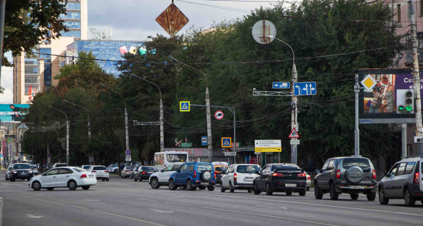 Индивидуальный предприниматель из Пензы установит видеокамеры с функцией фиксации нарушений ПДД в Воронеже