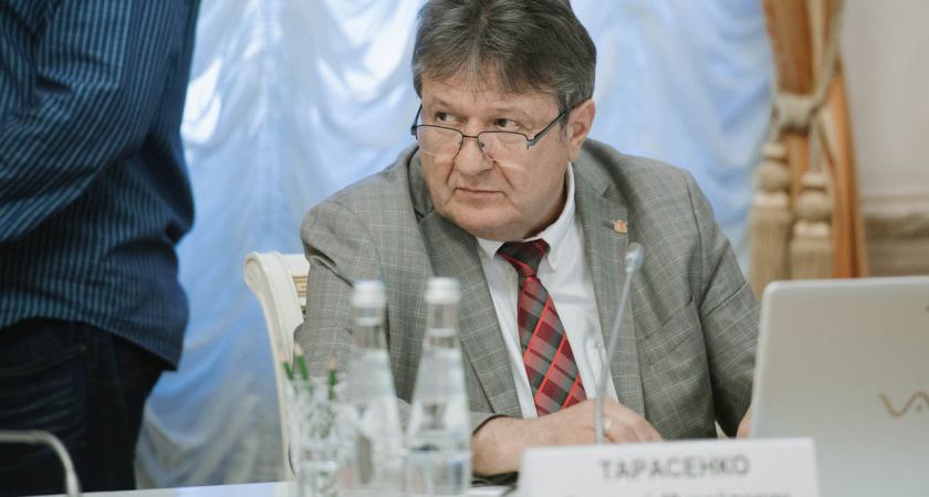 Василий Тарасенко ушел с поста руководителя департамента по развитию муниципальных образований