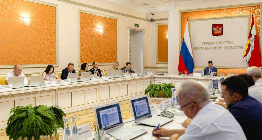 Новосозданный оперштаб в Воронежской области сможет набирать людей в ряды теробороны