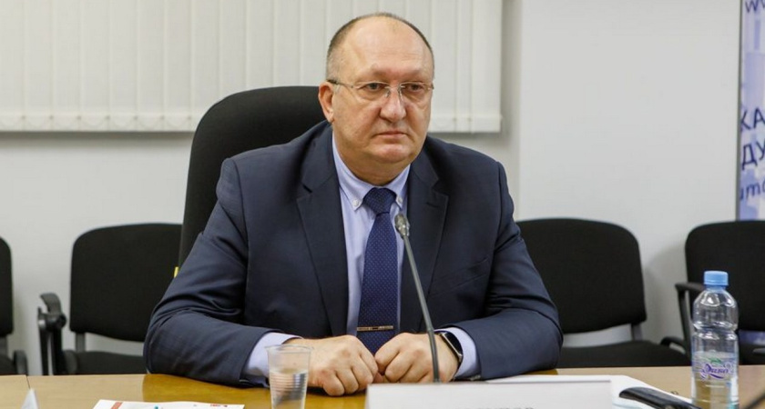 Глава ДИЗО Воронежской области ушел со своего поста