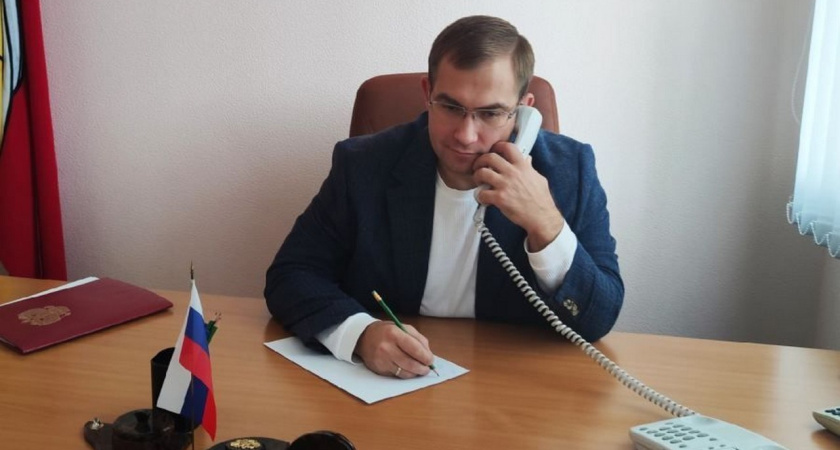 Артем Зубков опроверг слухи политолога Дмитрия Нечаева о переходе на должность главы Верхнемамонского района