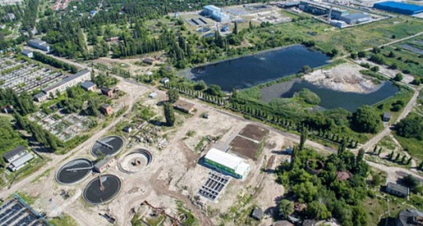 Росприроднадзор требует взыскать с воронежских левобережных очистных сооружений 705,5 млн рублей за негативное воздействие на окружающую среду