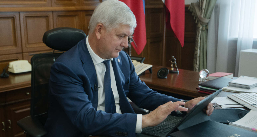 Действующий глава региона сохранил свой пост на второй срок