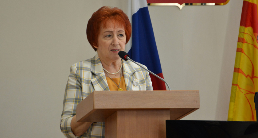 Воронежские парк и улицу могут назвать в честь экс-депутата Галины Кудрявцевой