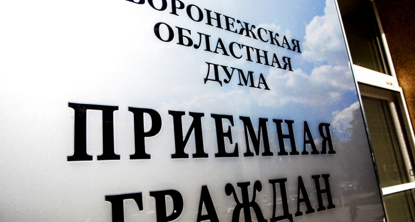 Владимир Нетесов: «В рамках недели приемов по правовой поддержке рассмотрено свыше 450 обращений от воронежцев»