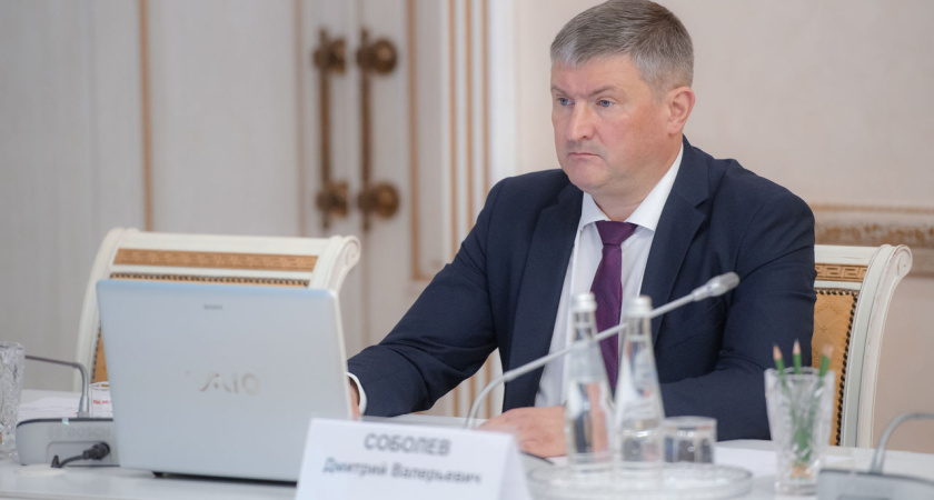 Руководитель департамента физкультуры и спорта Воронежской области ушел со своего поста