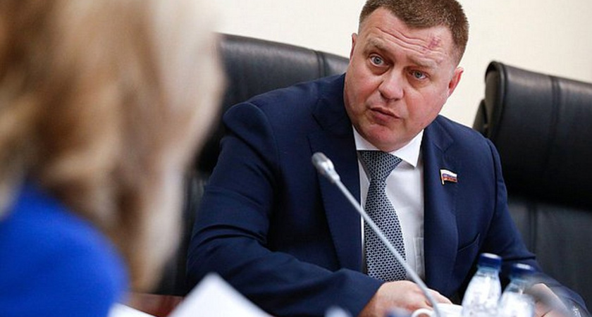 Игорь Кастюкевич окончательно покинет депутатское кресло Госдумы