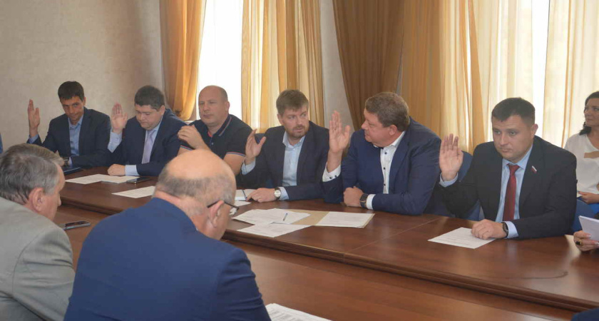 Воронежские депутаты готовы увеличить траты на благоустройство на 56,5 млн рублей