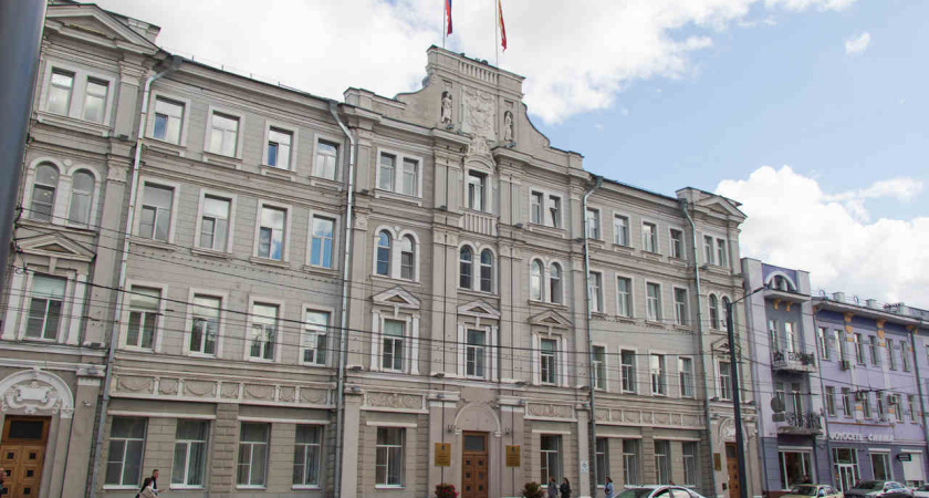 Мэрия Воронежа назначила нового и.о вице-мэра по внутренней политике и трех руководителей управлений