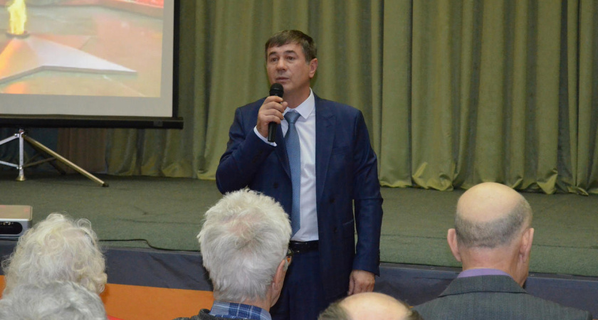 Бывший депутат Воронежской городской Думы Сергей Кудрявцев вышел из колонии