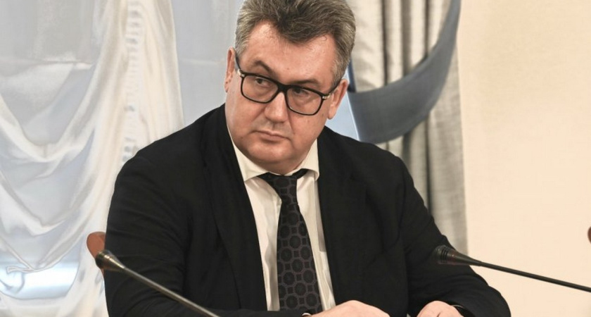 Бывший начальник воронежского УФНС Николай Приставка стал и.о замгубернатора Севастополя