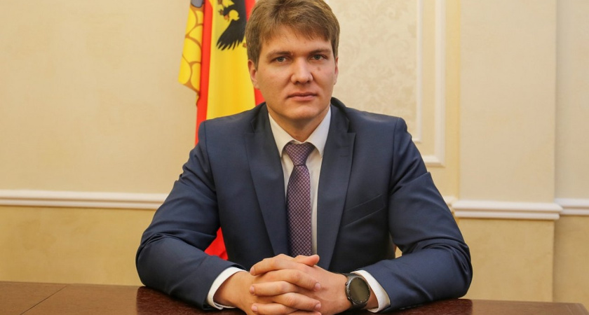 Руководителем управления транспорта Воронежа стал Максим Захаров
