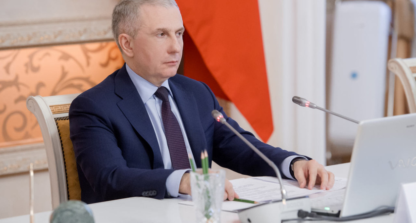 Сергей Трухачев перейдет на должность первого заместителя губернатора Воронежской области