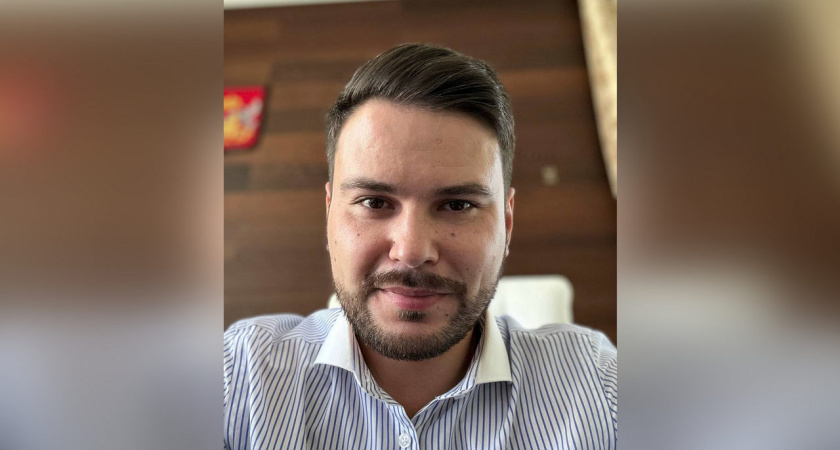 Артем Сокольников уходит с поста руководителя пресс-службы Правительства Воронежской области
