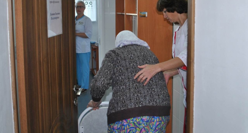 В Воронежской области дополнили список срочных соцуслуг для постояльцев стационарных учреждений соцзащиты