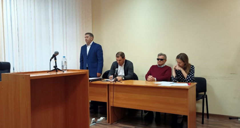 Депутата Воронежской городской Думы Романа Жогова пустили ближе к семье