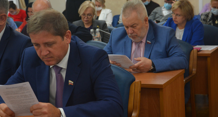 Власти Воронежа увеличили городской бюджет за счет налогов