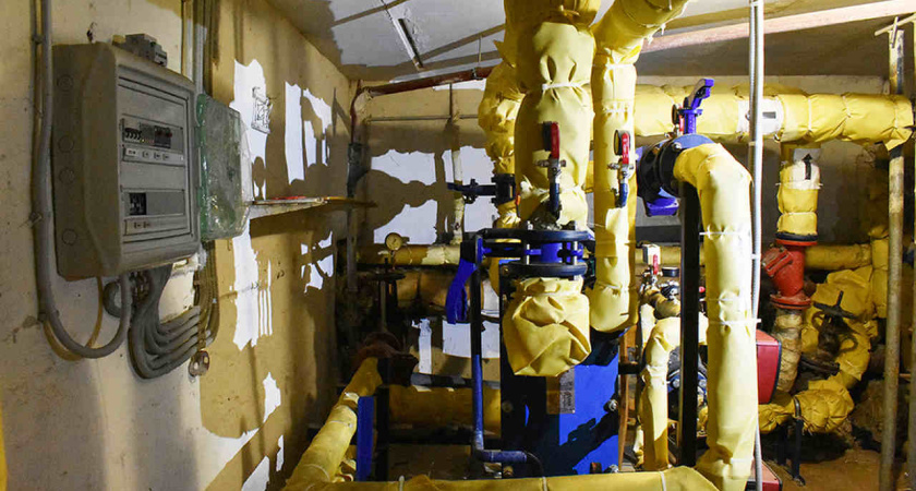 В Воронеже запустили в работу обанкротившуюся котельную 