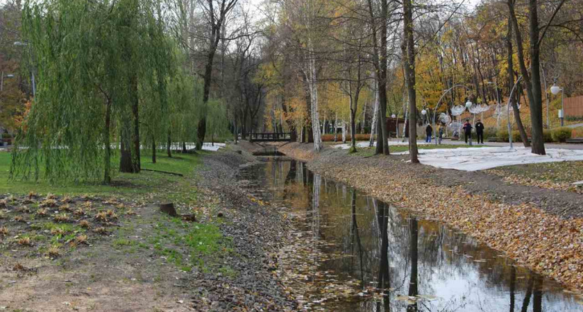 В Центральном районе Воронеже построят ливневку за 1,4 млрд рублей