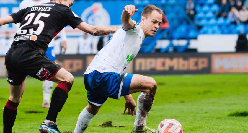 В армейском клубе опасаются состояния газона в Центральном стадионе профсоюзов из-за возможных травм