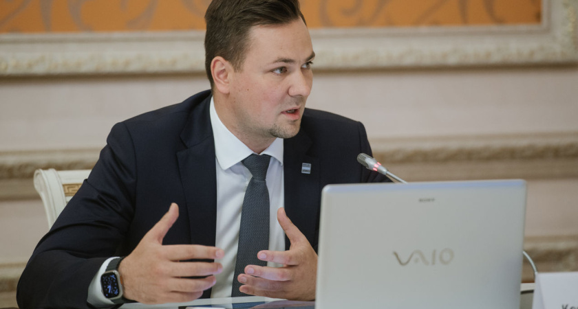 Зампредседателя воронежского правительства стал вице-президентом Союза архитекторов России