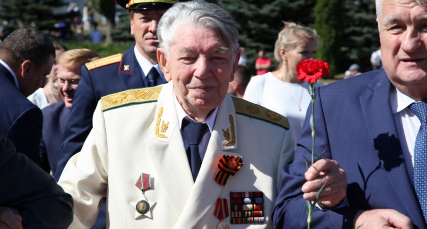 Московской академии СК присвоили имя воронежца