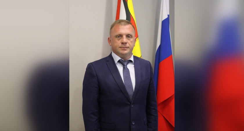 Главой Верхнемамонского района назначили Олега Михайлусова