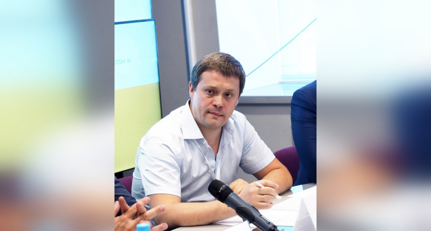 Андрея Цветкова назначили на пост руководителя управления пресс-службы воронежского облправительства