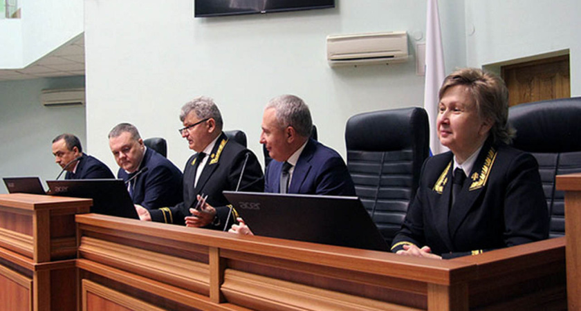 Экс-председателя Коминтерновского райсуда назначили администратором в Воронежский областной суд