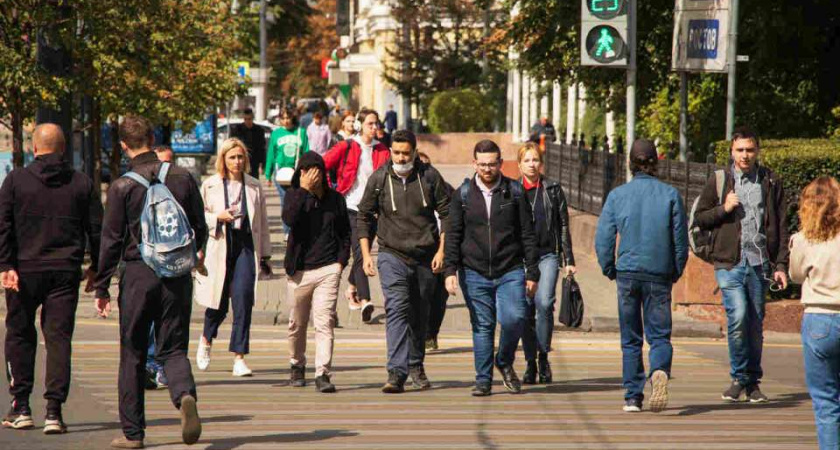 Более 60% воронежцев работают по выходным