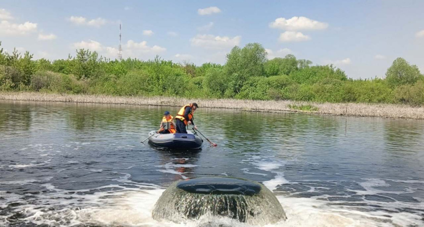 Липецкое муниципальное предприятие нанесло ущерб реке Воронеж на 5,5 млн рублей